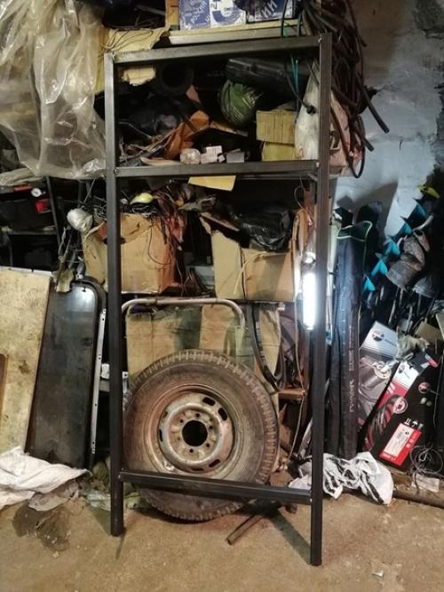 Нужна была двухярусная кровать детям. 01