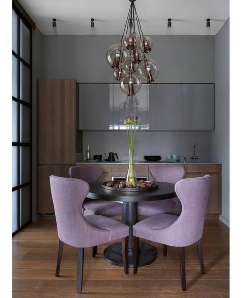 Татьяна Аленина оформила квартиру 80 кв. 04