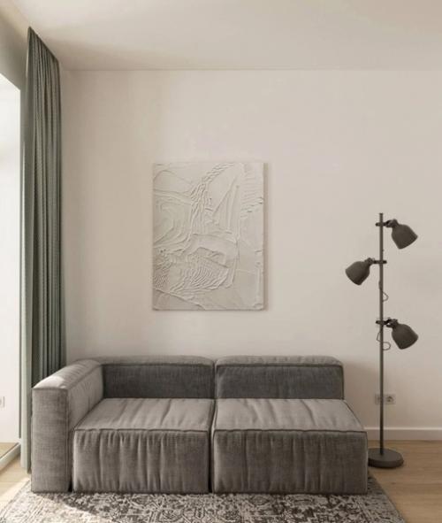 Квартира, площадью - 48 кв. 06