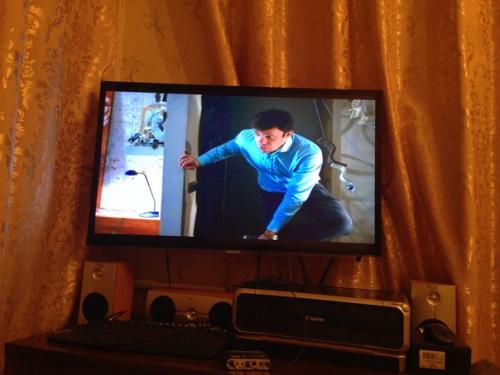 1-Комн сдам.  Квартиру без посредников на длительный срок. 02