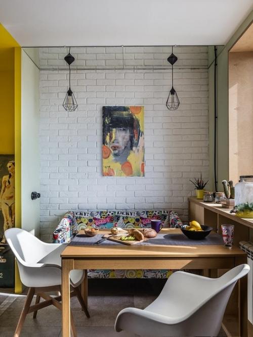 Я называю такие интерьеры - Стиль Кукушка Пэстр 0 жоп@я. 04