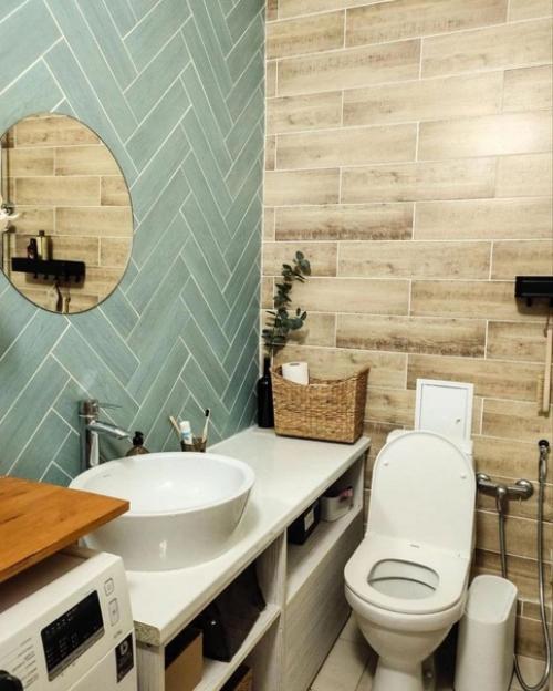 Ремонт в двухкомнатной квартире. 05