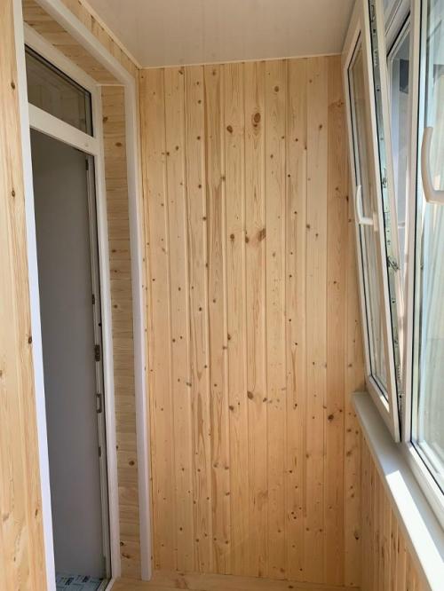 Для ценителей современного дизайна и максимального света - панорамное остекление от пола до потолка! 02