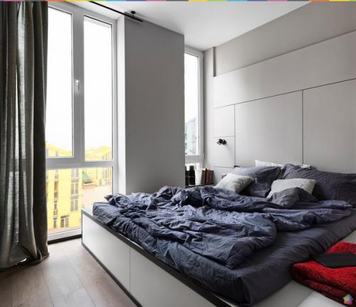 Квартира площадью 70 квадратных метров в центре Тель-авива ч. 2. 04