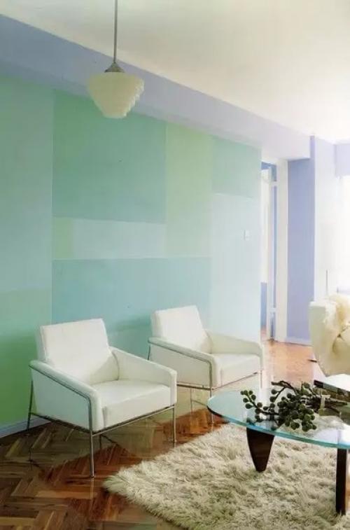 Правила создания новой цветовой палитры в интерьере. 04