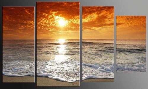 Нюансы выбора сюжета и размера модульной картины? 05