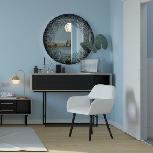 Правильно подобранный цвет обладает невероятной силой в интерьере. 01