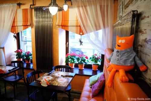 Кафе с летней атмосферой: семь мест, где тепло и солнечно даже зимой. 03