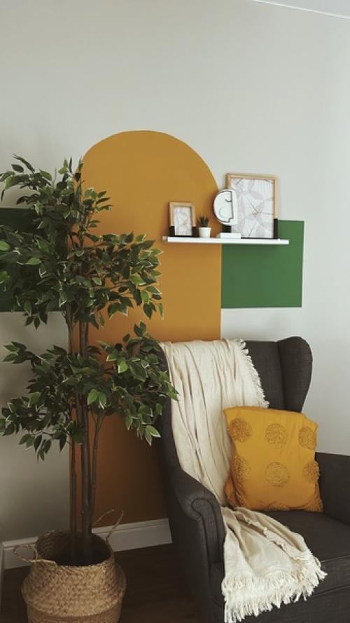 Всем привет. Хочется поделиться своим ремонтом, который с мужем сделали за 9 месяцев с полного нуля. 08