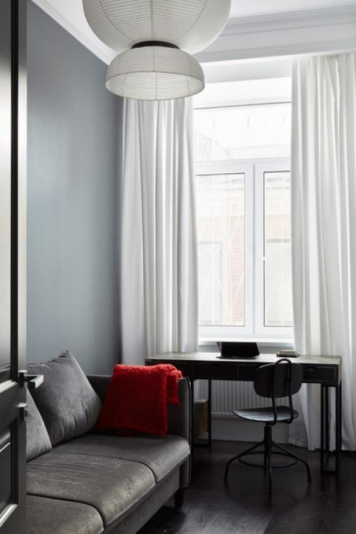 Квартира в Москве, 87 м. 02