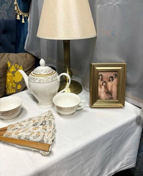 Вы ездили ли на настоящем паровозе? 02