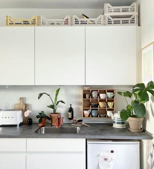 6 умных идей для оформления небольшого помещения, которые нужно взять на заметку. 01