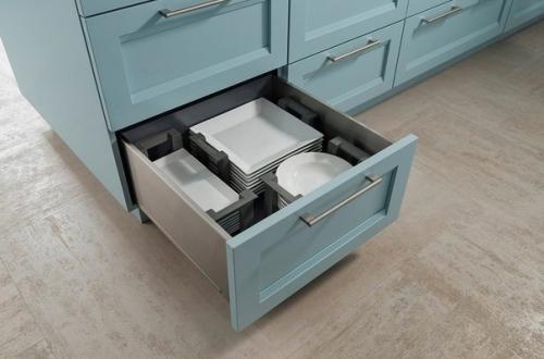 Пример хранения на кухни. 07