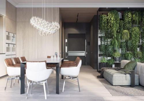 Как художник испытывает временное замешательство, смотря на чистый лист бумаги, так и любой ремонт начинается с чистых гладких стен. 03