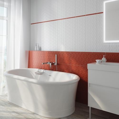 Палитра_Keramamarazzi.  Цвет- прекрасный ключ к нашему настроению, и мы можем этим умело пользоваться при создании интерьера. 02