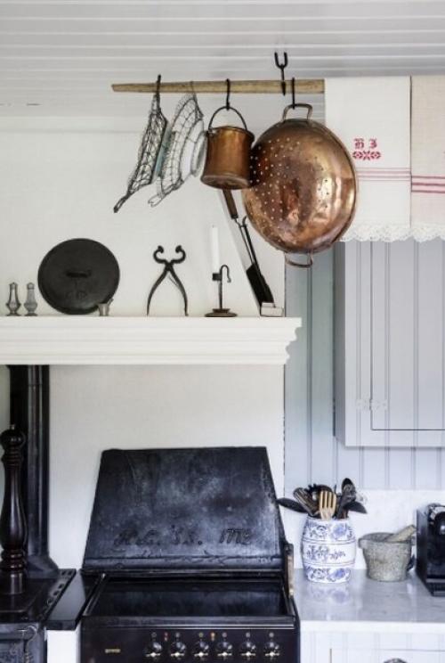 Северный Винтаж: шведское поместье 17 века, хранящее семейную историю десятков поколений. 02