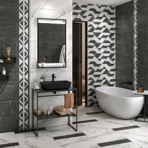 Палитра_Keramamarazzi. Считается, что белый цвет расширяет пространство и помогает Выиграть квадратные метры. 02 Палитра_Keramamarazzi. Считается, что белый цвет расширяет пространство и помогает Выиграть квадратные метры. 02