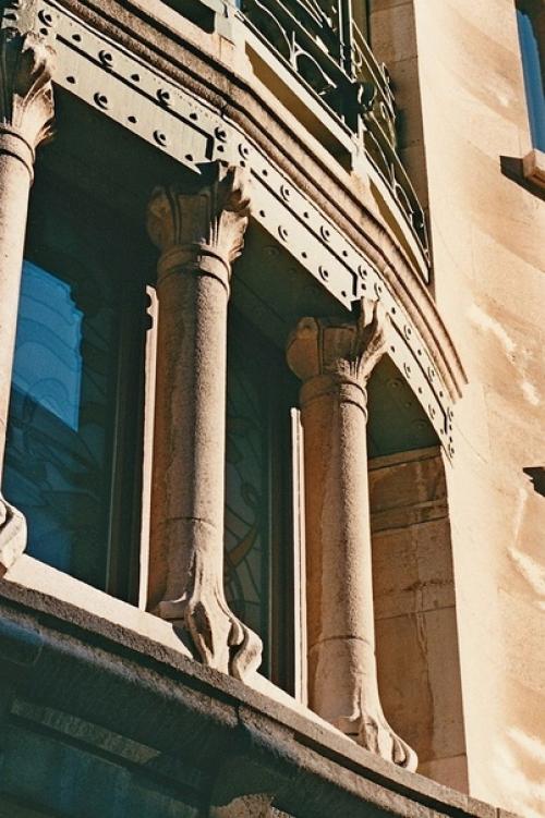 Виктор орта. Особняк Тасселя (Отель Тассель), 1894. 02