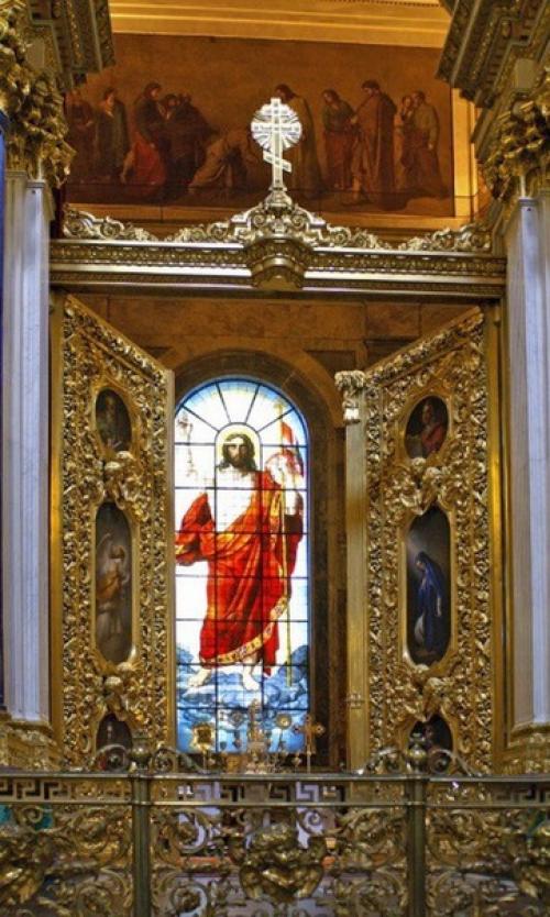 Интересные витражи в парадных северной столицы. 09 Интересные витражи в парадных северной столицы. 09