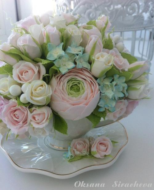 Салат с языком и адыгейским сыром на обед! 05