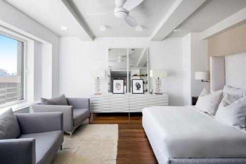 Элитный апартаменты, находятся на Fifth Avenue, в самом центре Нью-йорка, США. 02