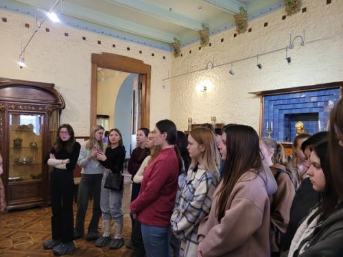 Там Живёт Красота. 01