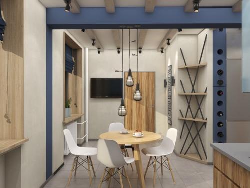 3-х комнатная квартира, 78 кв. 03