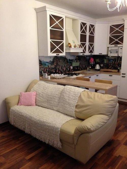 Рубрика Икеа: Живые Интерьеры.