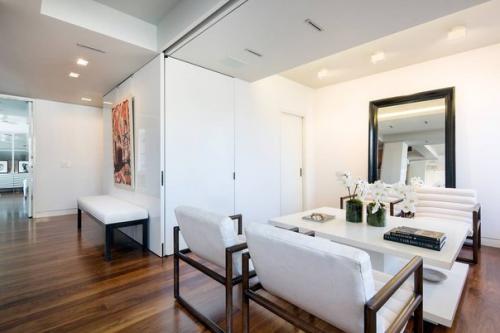 Элитный апартаменты, находятся на Fifth Avenue, в самом центре Нью-йорка, США. 03