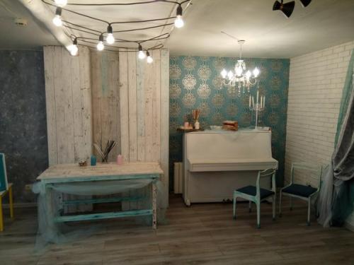 Лофт. Пространство, где можно организовать незабываемый день рождения? 06