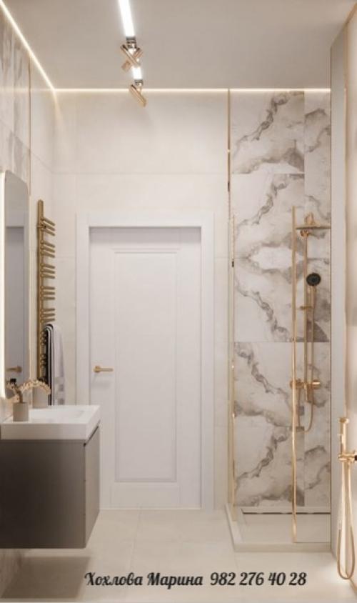 Публикация дизайн - проекта дома. 02