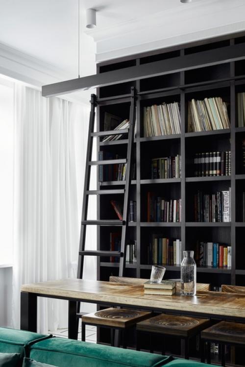 Квартира в Москве, 87 м. 05