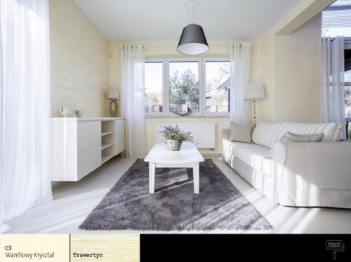 5 современных и необычных способов украсить гостиную. 03