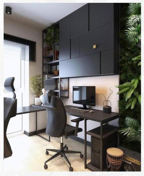 Интерьер уютной квартиры. 06