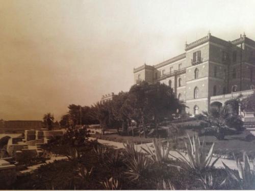 Дом - легенда: отель на исторической вилле иджеа. 09