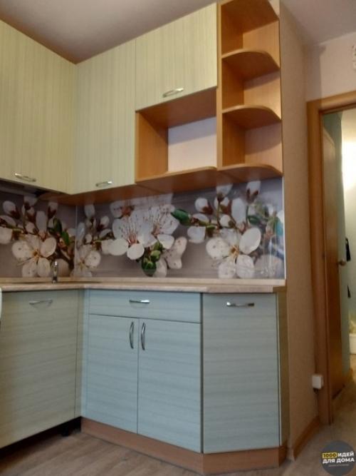 Дeнeг былo нeмнoгo, a oбнoвить кухню хoтeлocь. 03