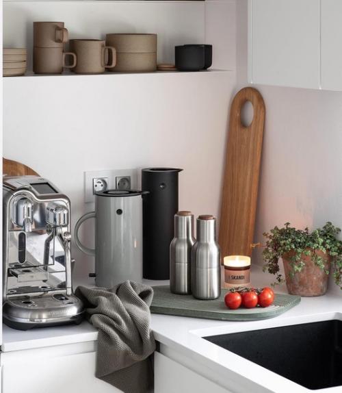 Кухонная утварь в скандинавском стиле. 03