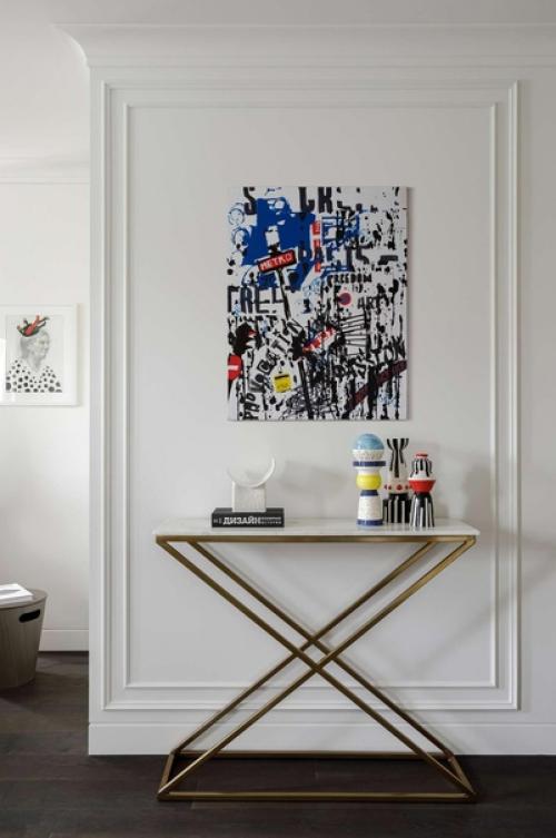 Светлана нифатова преобразила однокомнатную квартиру в старом кирпичном доме, которому больше 100 лет. 08 Светлана нифатова преобразила однокомнатную квартиру в старом кирпичном доме, которому больше 100 лет. 08