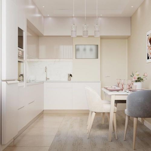 Что в интерьере этой квартиры вам понравилось больше всего? 01