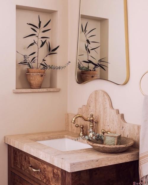 Тепло, уют и элегантность. 05