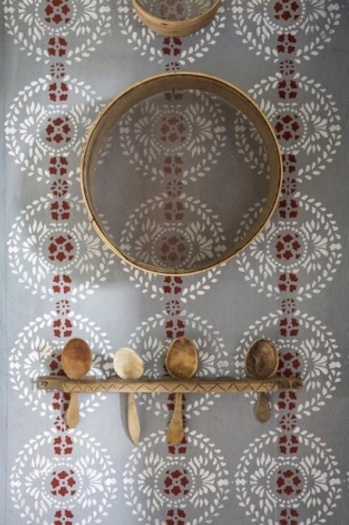 Северный Винтаж: шведское поместье 17 века, хранящее семейную историю десятков поколений. 03