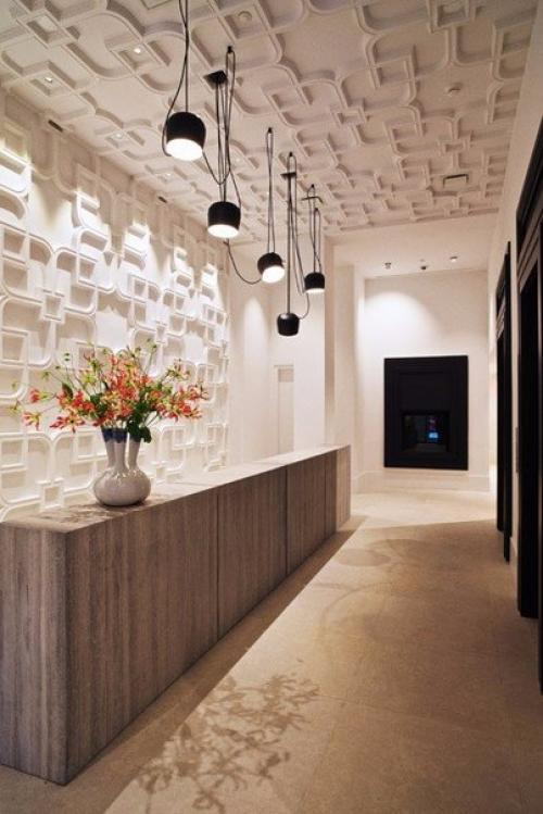 Интерьер с голландским оттенком. 04