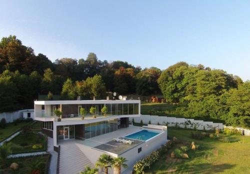 Интерьеры со всего мира.