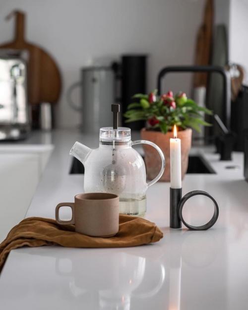 Кухонная утварь в скандинавском стиле. 04