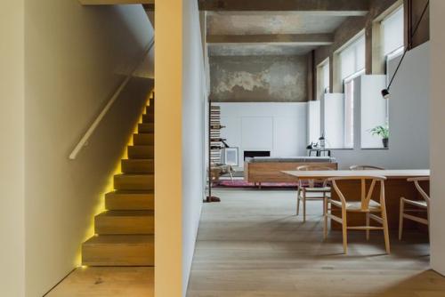 Двухуровневая квартира на ст. 04