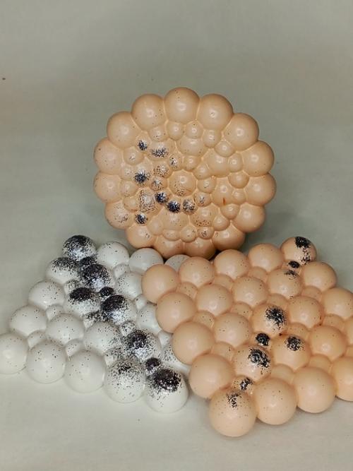 Часто получаю от вас вопрос: а для чего нужны гипсовые подставки? 07