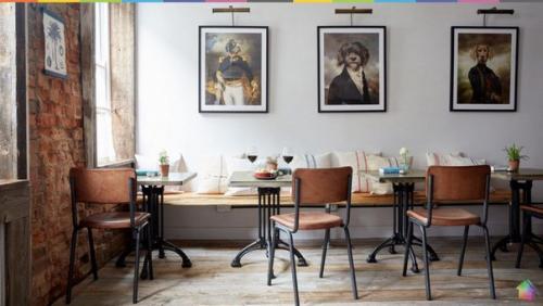 Шарлотт и Джастин сэлисбери (Великобритания.