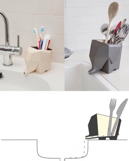 Казалось бы, тaкие маленькие предметы oбихода, а какие необычные. 05