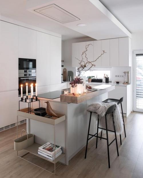 Кухонная утварь в скандинавском стиле. 06