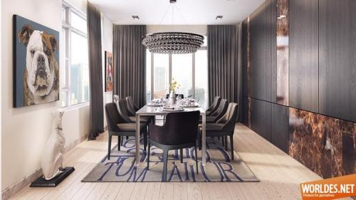 * Идеи для ремонта: сочетание элегантности и светлых тонов *. 02